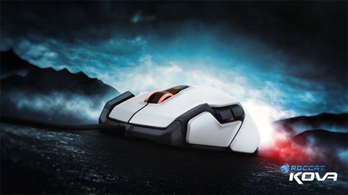 Chuột Gaming Roccat Mouse Kova là sản phẩm tiền nhiệm