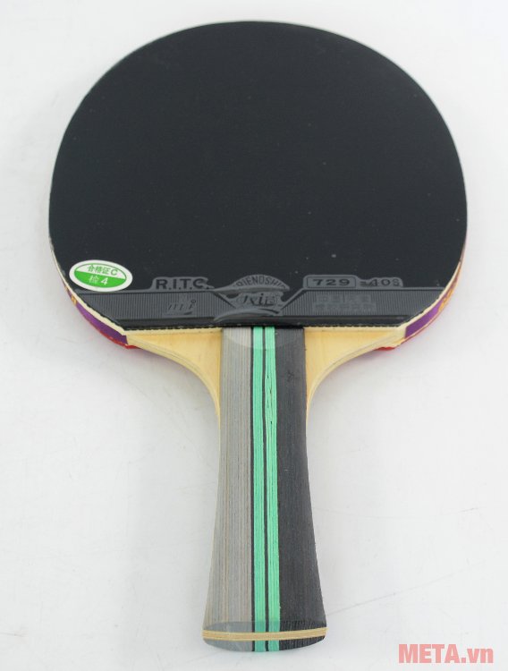Vợt bóng bàn 729 - 3Star có tay cầm và cốt vợt bằng gỗ Vợt bóng bàn 729 - 3Star có tay cầm và cốt vợt bằng gỗ