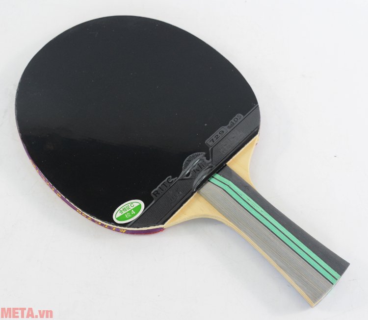 Vợt bóng bàn 729 - 3Star có 1 mặt màu đen Vợt bóng bàn 729 - 3Star có 1 mặt màu đen