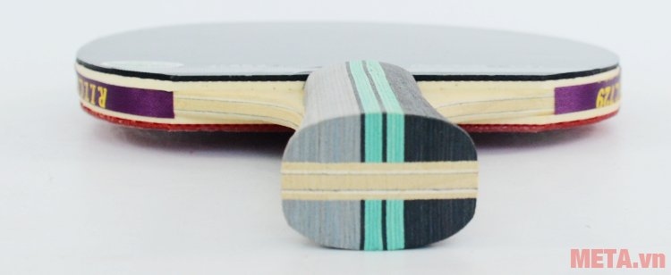 Vợt bóng bàn 729 - 3Star làm bằng gỗ tự nhiên siêu bền Vợt bóng bàn 729 - 3Star làm bằng gỗ tự nhiên siêu bền