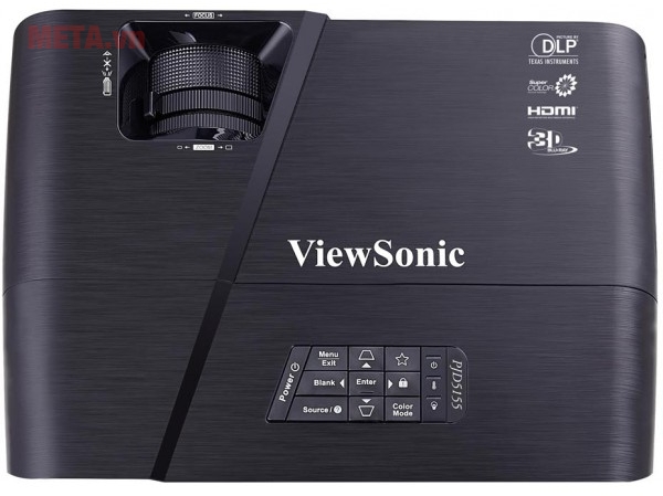 Hình ảnh máy chiếu Viewsonic PJD 5154