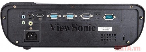 Hình ảnh máy chiếu Viewsonic PJD 5154