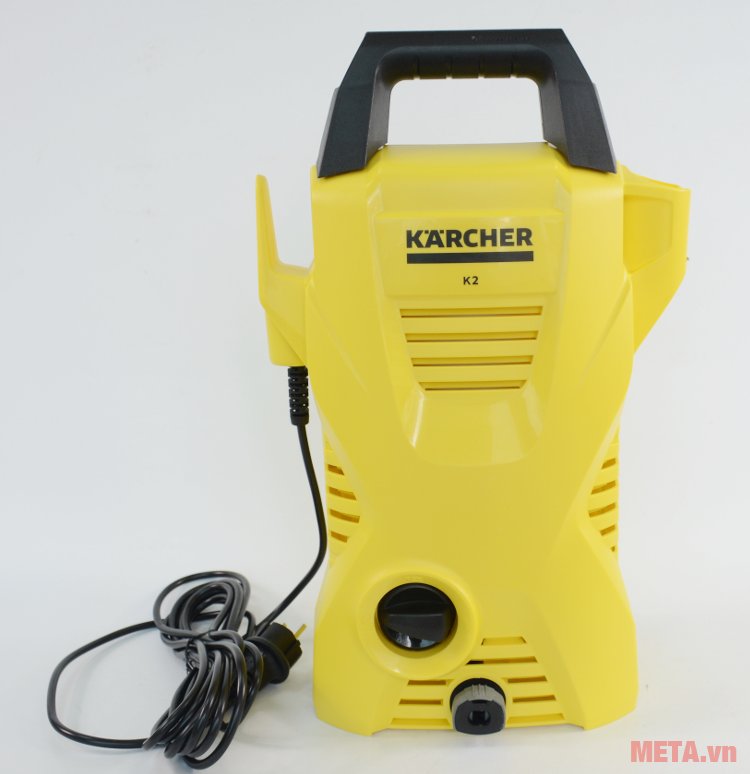 Máy rửa xe Karcher K2 Compact Car mặt trước 