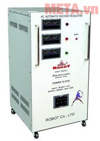 Ổn áp 3 pha Robot 15KVA 