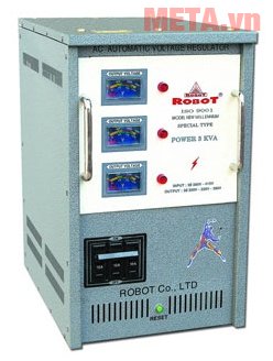 Ổn áp 3 pha Robot 3KVA