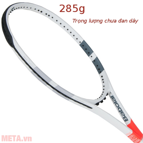 Vợt tennis Babolat Pure Strike Team 2017- 285gram (101285) Vợt tennis Babolat Pure Strike Team 2017- 285gram (101285)