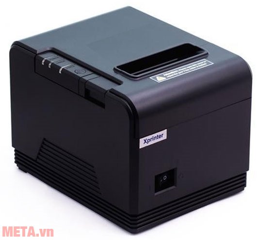 Máy in hóa đơn XPrinter Q200 in nhanh, đầu in siêu bền 