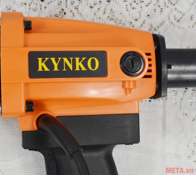 Máy khoan rút lõi bê tông Kynko Z1Z-KD45-90 có mô tơ chổi than 