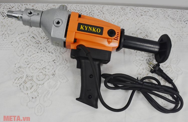 Máy khoan rút lõi bê tông Kynko Z1Z-KD45-90 chạy điện 