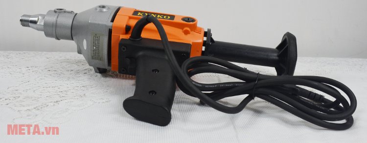 Máy khoan rút lõi bê tông Kynko Z1Z-KD45-90 tích hợp cò máy ở tay cầm chính 