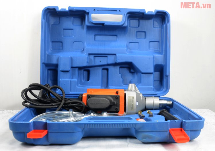 Hộp đựng máy khoan rút lõi bê tông Kynko Z1Z-KD45-90 dành cho các thợ sửa chữa chuyên nghiệp 