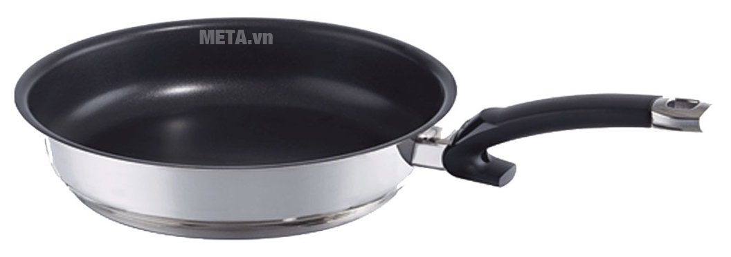 Chảo Fissler Steelex cao cấp 20cm 