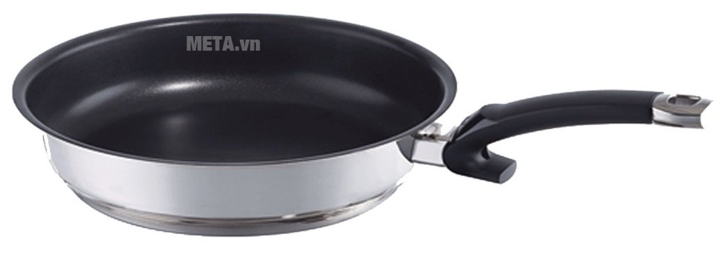 Chảo Fissler Steelex cao cấp 24cm 