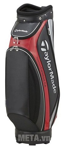 Túi Golf Taylormade (AF9800) có chất liệu cao cấp 