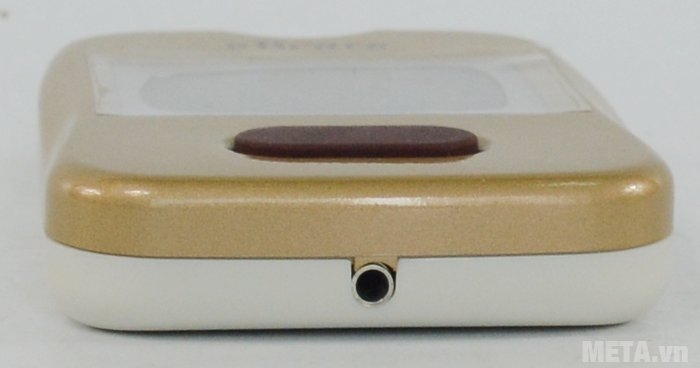 Cổng kết nối với máy tính của máy đo đường huyết eBcare Cổng kết nối với máy tính của máy đo đường huyết eBcare