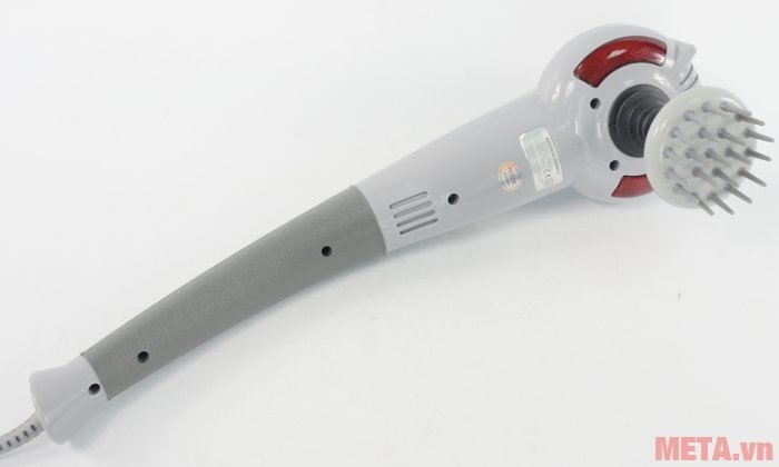 Máy massage cầm tay Maxcare MAX-631A có công suất hoạt động 30W tiết kiệm điện  Máy massage cầm tay Maxcare MAX-631A có công suất hoạt động 30W tiết kiệm điện