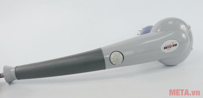 Máy massage cầm tay Maxcare MAX-631A được làm bằng nhựa cao cấp  Máy massage cầm tay Maxcare MAX-631A được làm bằng nhựa cao cấp