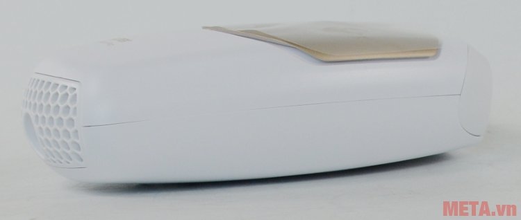 Máy triệt lông cá nhân Beurer IPL7500 được làm bằn chất liệu nhựa cao cấp Máy triệt lông cá nhân Beurer IPL7500 được làm bằn chất liệu nhựa cao cấp