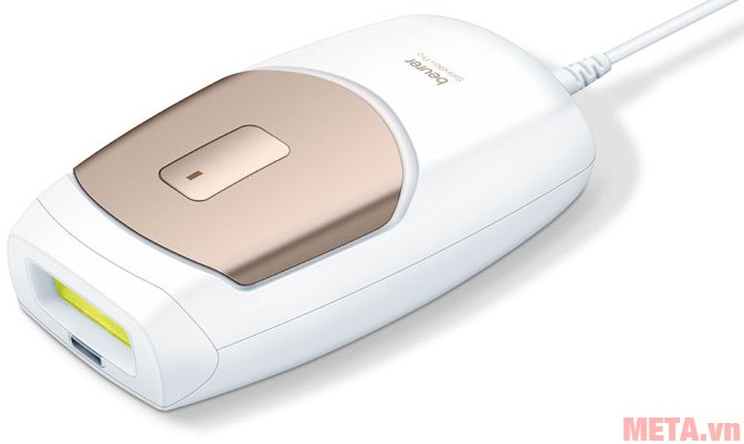 Máy triệt lông cá nhân Beurer IPL7500 giúp triệt lông tại nhà an toàn Máy triệt lông cá nhân Beurer IPL7500 giúp triệt lông tại nhà an toàn