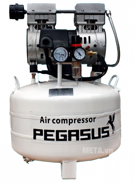 Máy nén khí Pegasus TM-OF750-40l 