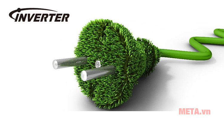 Tủ lạnh Panasonic NRBL268PSVN sử dụng công nghệ Inverter tiết kiệm điện Tủ lạnh Panasonic NRBL268PSVN sử dụng công nghệ Inverter tiết kiệm điện