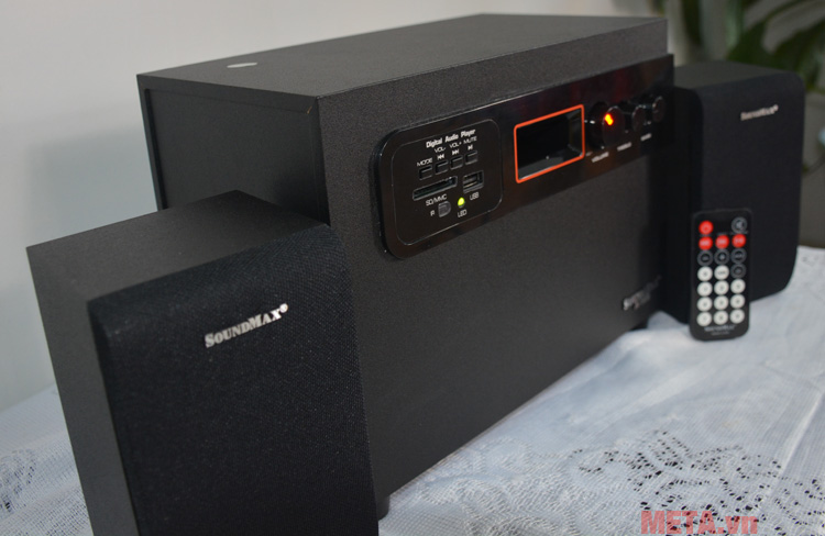 Bộ sản phẩm loa SoundMax A920 2.1 