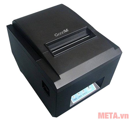 Máy in hóa đơn GoodM TC-8250 có chức năng tự động cắt giấy 