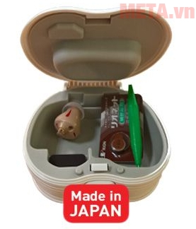 Hộp đựng nhỏ gọn cho phép bạn cất và bảo vệ Hộp đựng nhỏ gọn cho phép bạn cất và bảo vệ