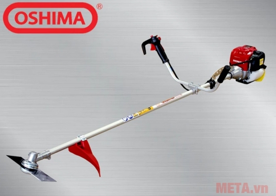 Máy cắt nhanh chóng với tốc độ 6500 vòng/phút. 