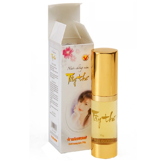 Nước chống nám Tây Thi (Tube 20g)