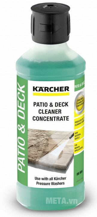 Nước lau sàn Karcher 500ml RM 536