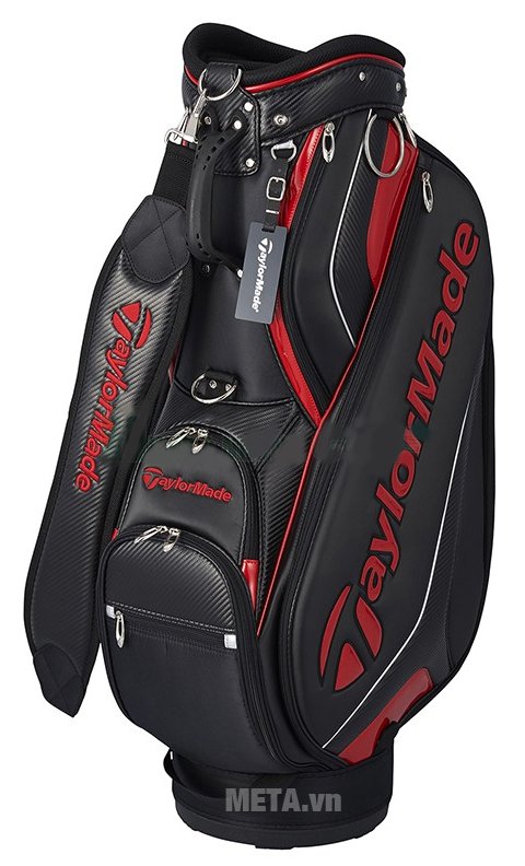 Túi đựng gậy golf nam Taylormade G8 BP4051 Túi đựng gậy golf nam Taylormade G8 BP4051