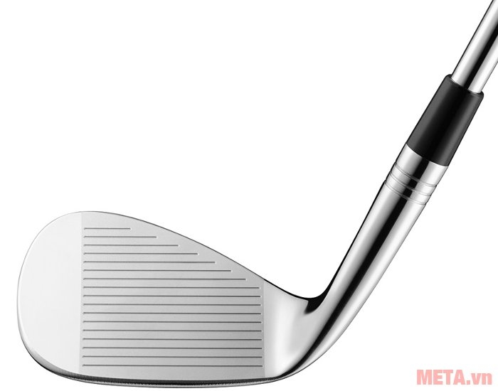 Gậy golf nam Wedge TaylorMade Milled Grin SB 60.10 có trọng lượng nhẹ, dễ đánh 