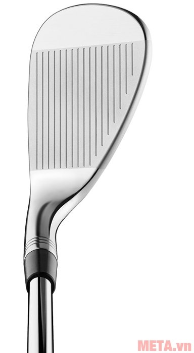 Gậy golf nam Wedge TaylorMade Milled Grin SB 60.10 được dùng cho nhiều cú đánh khác nhau 