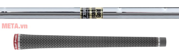 Cán gậy golf nam Wedge TaylorMade Milled Grin SB 60.10  