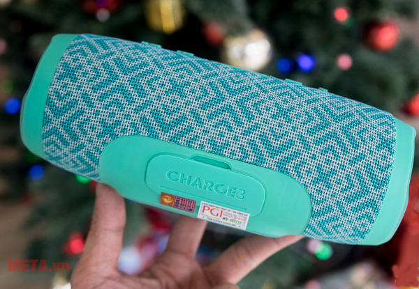 Loa JBL Charge 3 Special Edition màu Mosaic