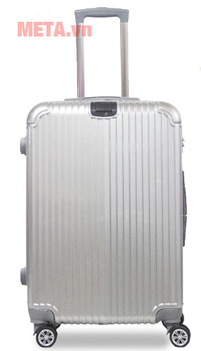 Vali nhựa VLN PC-812 20 màu trắng