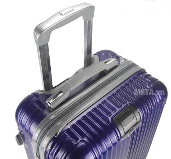 Vali nhựa VLN PC-812 24 inch có cần kéo 