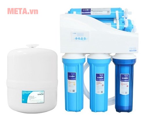 Máy lọc nước Karofi iRO 1.1 thông minh 8 cấp lọc KT-K8I -1 