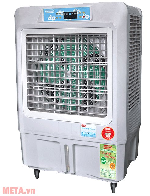 Máy làm mát Oshima OS380-12000 có dung tích bình nước 70 lít 
