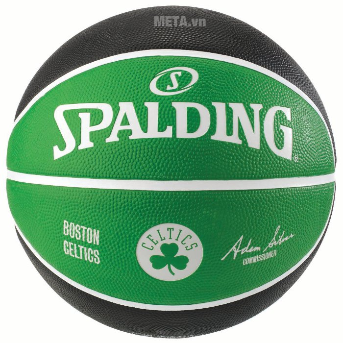 Bóng rổ Spalding Celtics 83 -505z