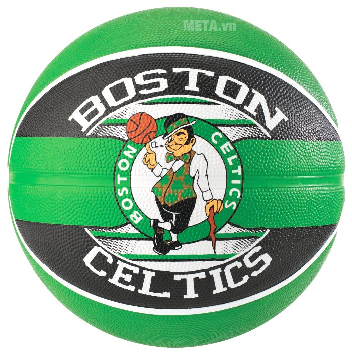 Bóng rổ Spalding Celtics 83 -505z 