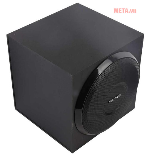 Loa vệ tinh của loa Microlab 110 Loa vệ tinh của loa Microlab 110