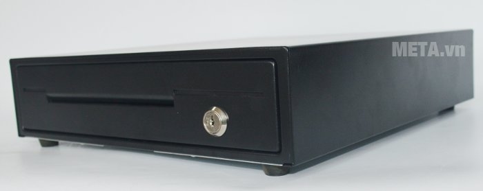 Ngăn kéo đựng tiền QY 335 có kích thước nhỏ gọn, để bàn không tốn diện tích 