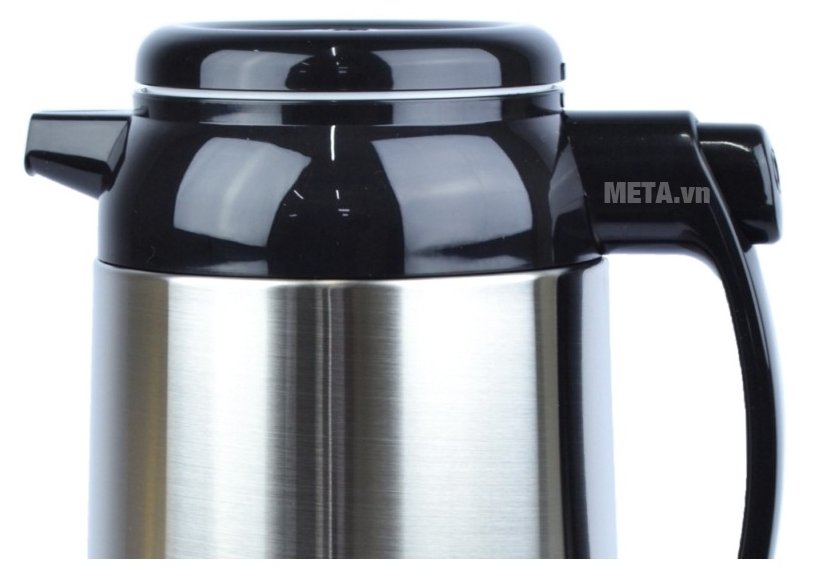 Bình thủy bấm rót Zojirushi AFFB-10S có chất liệu cao cấp 