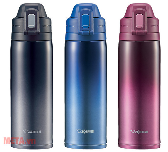 Bình giữ nhiệt lưỡng tính Zojirushi SD-ES08 có ba màu để bạn lựa chọn