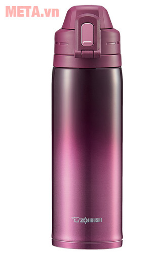 Bình giữ nhiệt lưỡng tính Zojirushi SD-ES08 màu hồng