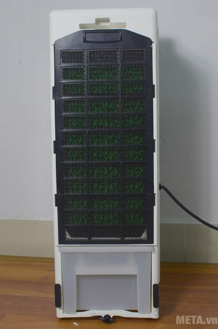 Máy máy làm mát Sumika D703 có tấm lọc bụi dễ dàng vệ sinh Máy máy làm mát Sumika D703 có tấm lọc bụi dễ dàng vệ sinh