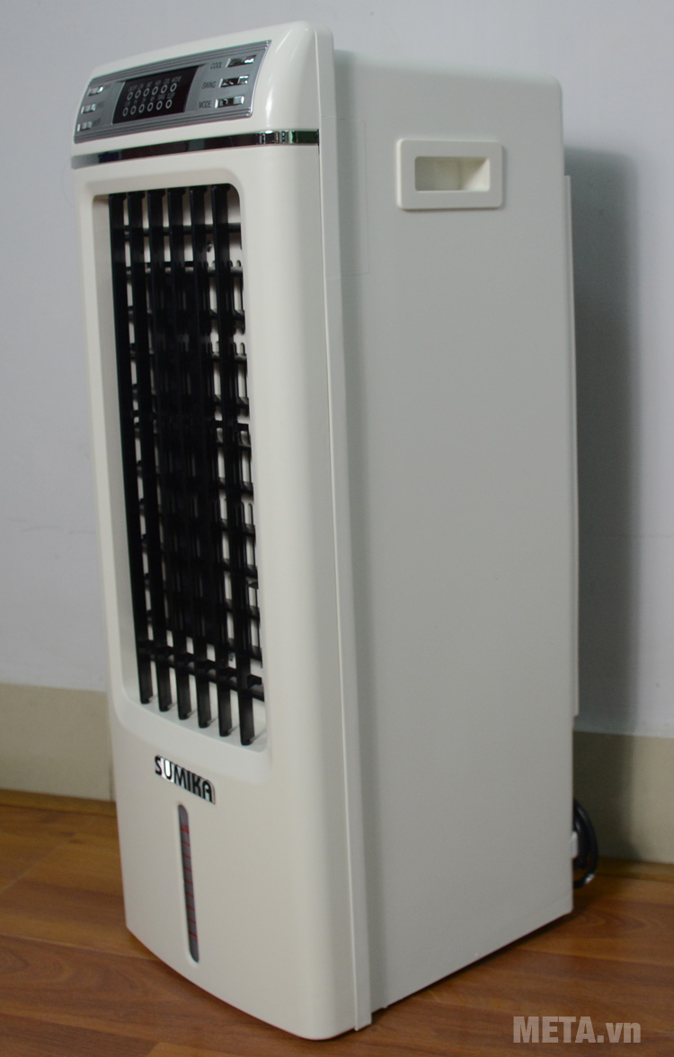 Máy máy làm mát Sumika D703 có thiết kế màu trắng tao nhã Máy máy làm mát Sumika D703 có thiết kế màu trắng tao nhã