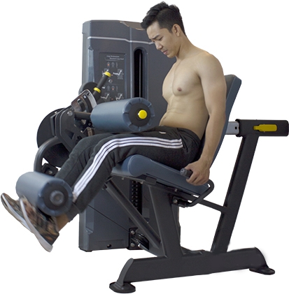Máy tập đá đùi Tiger Sport Premium TGP-750 giúp lên cơ một cách nhanh chóng